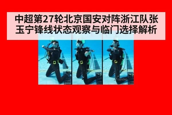 中超第27轮北京国安对阵浙江队张玉宁锋线状态观察与临门选择解析